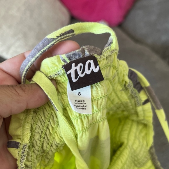 Tea Collection Elephant Print One Piece - Picture 7 of 7